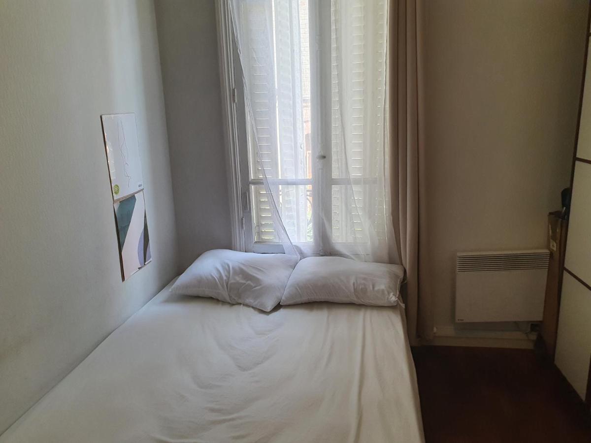 Chic Appartement Vincennes Exterior foto